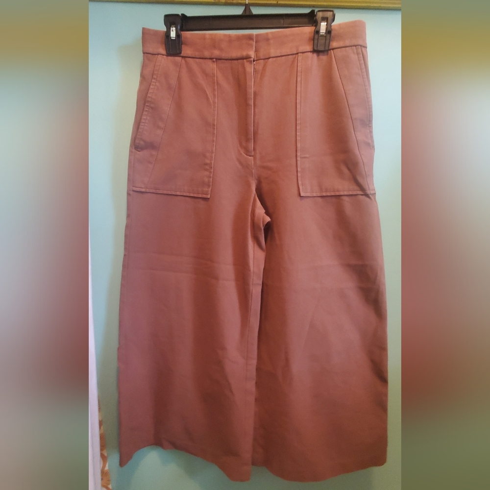 Ann Taylor Wide-Leg